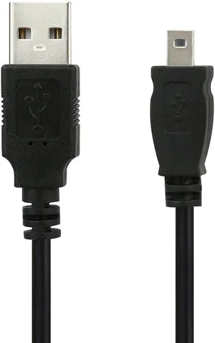 Vista 4 de MaxLLTo 5FT Extra Long Replacement Data Transfer Cable Cord for Nikon CoolPix P1,Nikon CoolPix P2,Nikon CoolPix P3,Nikon CoolPix P4 P5000 P5100