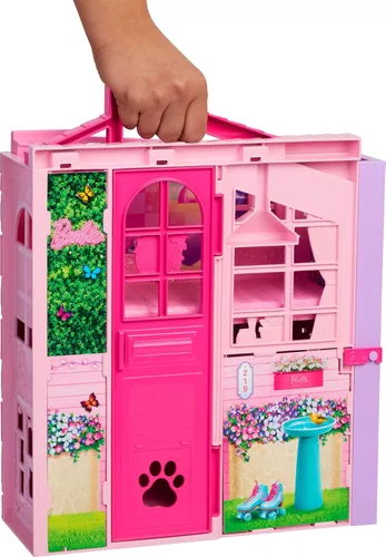 Vista 6 de Barbie Juego de casa de escape de fin de semana