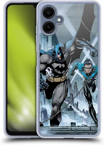 Vista 182 de Head Case Designs Funda de gel Hush con licencia oficial de Batman DC Comics #608 para cómics [protección de grado militar] compatible con Google