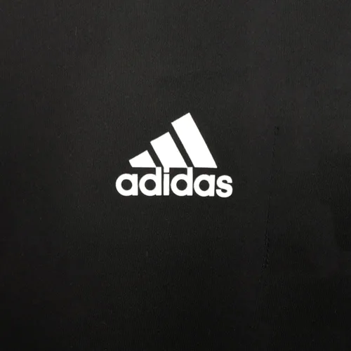 Vista 3 de adidas Leggings ligeros de talle alto para mujer con malla de 3 rayas 78