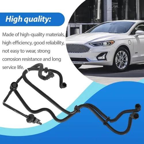 Vista 3 de Válvula de purga para lata de vapor Compatible con Ford Fusion 1.5L 2017-2020 HG9Z9D289F HG9Z-9D289-F HG9Z-9D289-A HG9Z-9D289-C 994-917