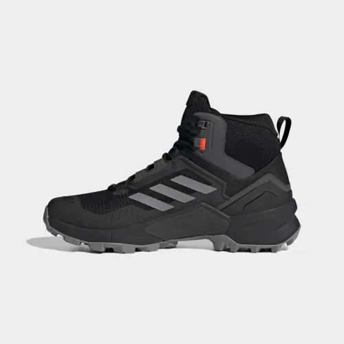 Vista 7 de adidas Botas de senderismo Terrex Swift R3 Mid GTX para hombre