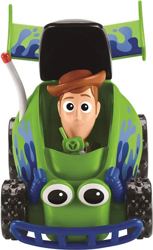 Vista 4 de Fisher-Price Disney Pixar Toy Story 4 Woody Vehículo