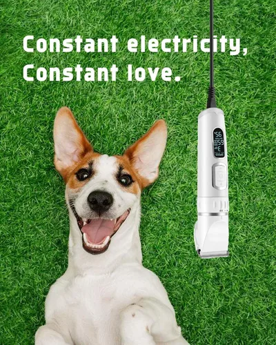 Vista 5 de uijino HOLDOG - Cargador para cortapelos para perros HOLDOG B8 3.3ft USB Charging Cable, Certified by FCC CE RoHS, Fast Charging, Portable &