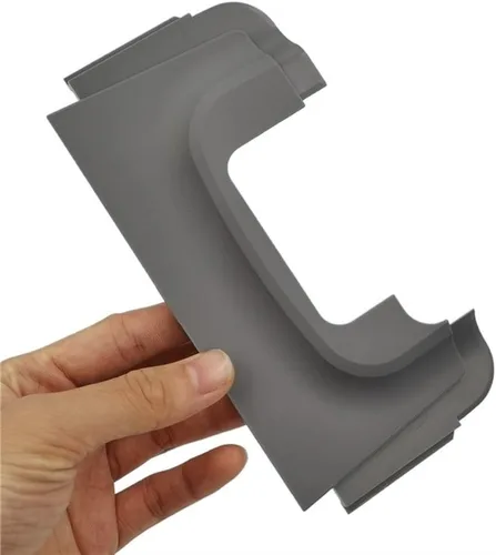 Vista 2 de [Piezas de drones] Placa inferior de carcasa frontal para DJI T30 Protección de plantas Accesorios de drones [Fácil instalación]
