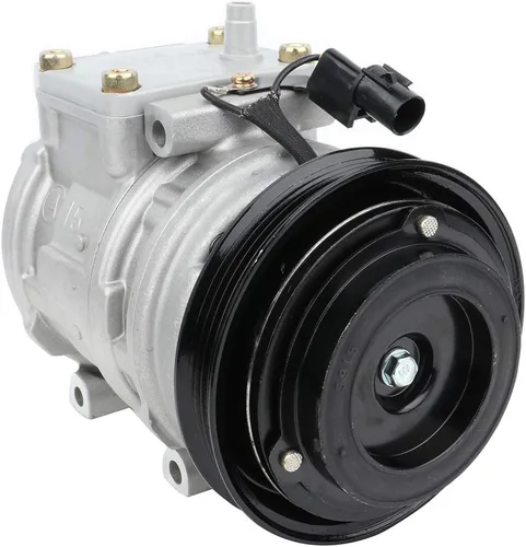 Vista 23 de ECCPP Compresor de A/C con embrague para Honda para Accord L4 2.2L 1990-1993 AC Compresor