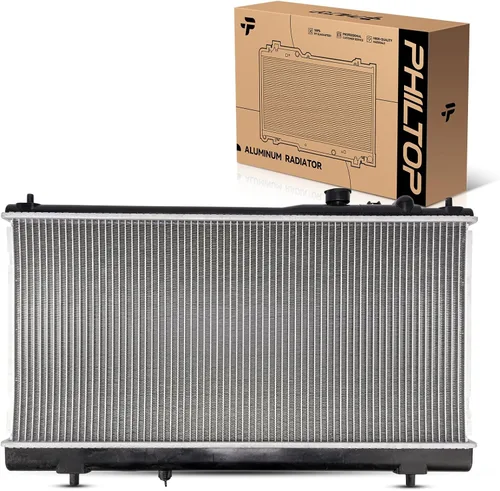 Vista 71 de PHILTOP Radiadores de coche 221-9067, CU13200 aptos para Grand Cherokee
