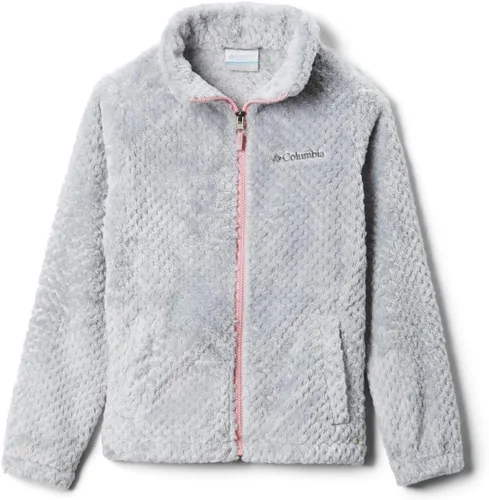 Vista 4 de Columbia Baby Fire Side Sherpa con cremallera completa
