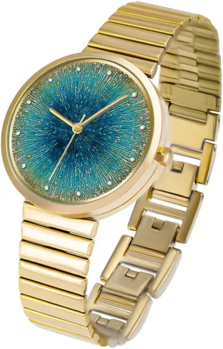 Vista 2 de Reloj de mujer Reloj de acero inoxidable