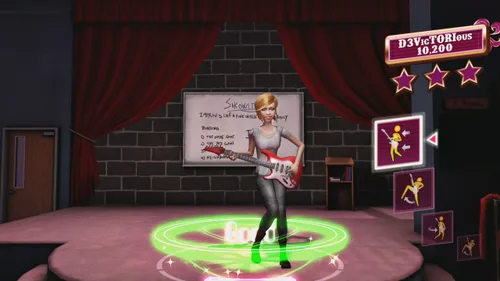 Vista 2 de Victorious Time to Shine - Xbox 360