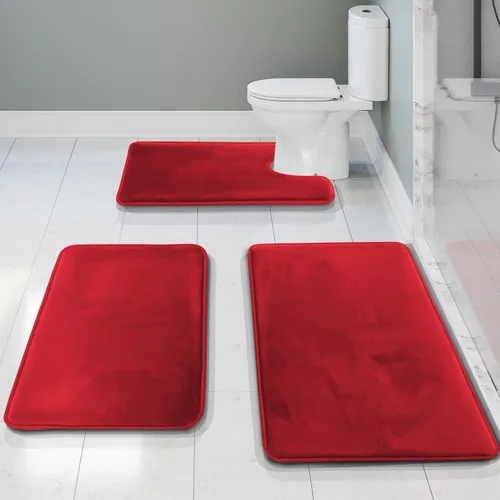 Vista 112 de Clara Clark tapete para baño, regadera o tina, de gomaespuma, negro, antiderrapante Camel Oro
