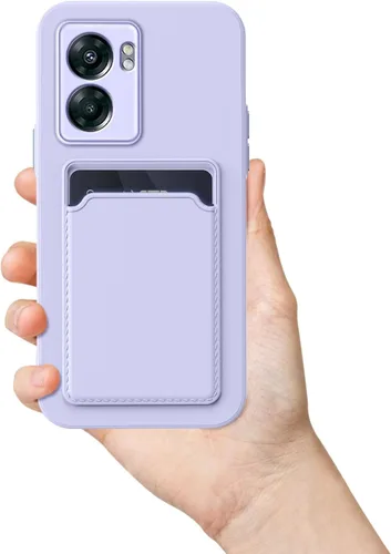Vista 20 de Funda para Redmi Note 9 Pro, Redmi Note 9s con ranura para tarjetas de crédito, TPU suave TPU silicona resistente a los arañazos delgada ranura