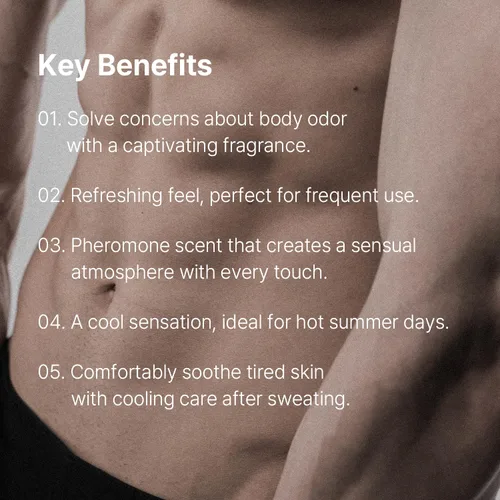 Vista 3 de AVCA Desodorante en aerosol para hombre con aroma a feromonas leñosas para una frescura duradera y protección contra olores, 6.8 fl oz/6.76 fl. oz.