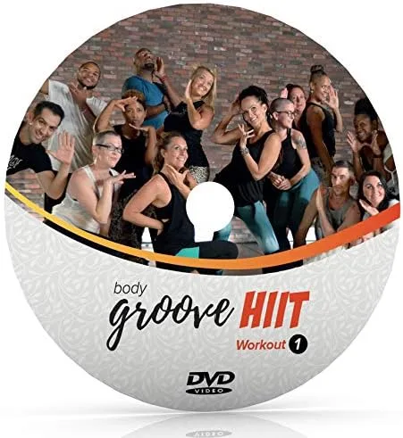 Vista 3 de Body Groove Colección de DVD HIIT