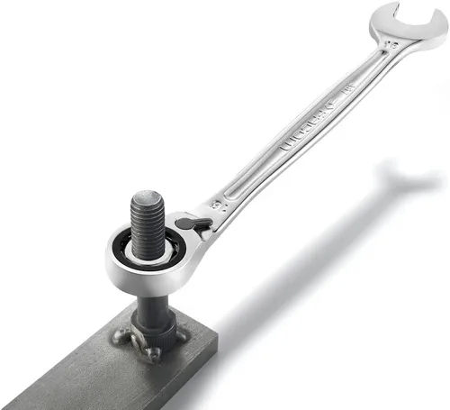 Vista 5 de Facom Llave de trinquete combinada antideslizante 467B.8, 0.315 in