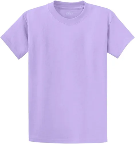 Vista 55 de Joe's USA Playeras pesadas de 6.1 onzas, 100% algodón para hombres en tallas regular, grande y alta Negro azabache