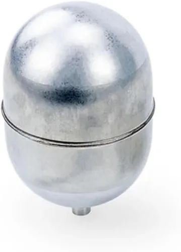 Vista 5 de High Temperature Resistance DN15 Stainless Steel 304 Water Tank Float Valve - Durable Water Level Controller