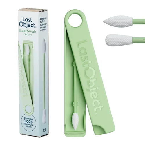 Vista 18 de LastSwab® Hisopos de algodón reutilizables para rutinas de belleza suaves y ecológicas - La alternativa sostenible a los hisopos de algodón