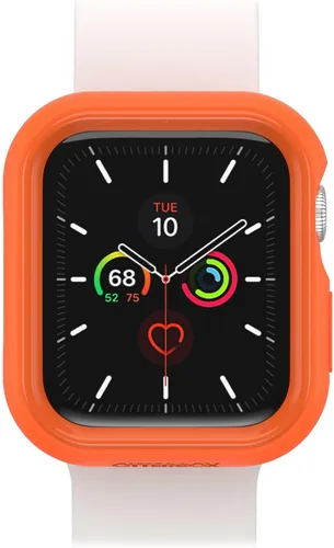 Vista 12 de OtterBox - Funda Exo Edge de 44mm para Apple Watch Series SE/4/5/6, parachoques protector para reloj inteligente, ajuste elegante y de precisión