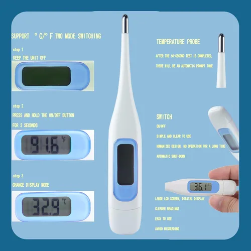 Vista 2 de Kit de aseo para bebés, esenciales para recién nacidos, kit portátil de cuidado del bebé, contiene cortaúñas para bebés, peine para bebés, cepillo