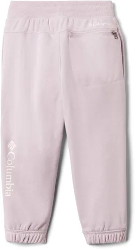 Vista 4 de Columbia Girls Branded French Terry Jogger