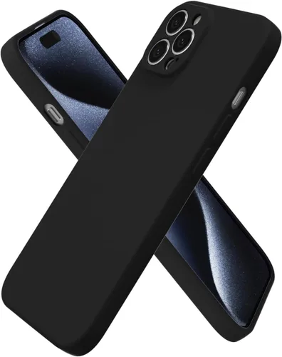 Vista 200 de oakxco Funda de Silicona para iPhone 11, Funda de Teléfono Ultra Delgada y Fina para Mujeres y Niñas, Diseño Minimalista Estético Lindo y Femenino