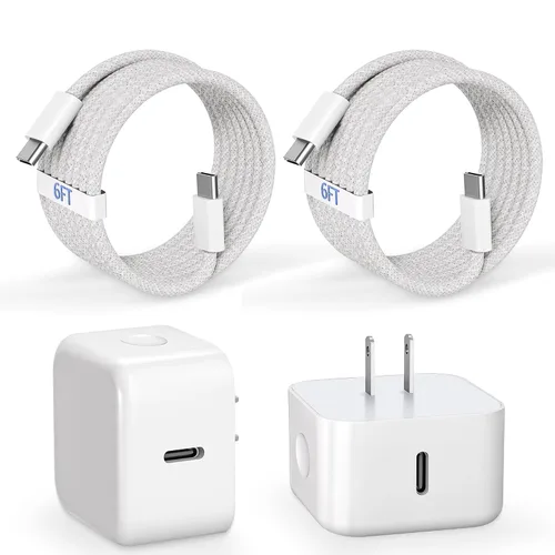 Vista 11 de StinkLight Cargador rápido USB C para iPhone de 20 W con cable USB C a Lightning y cable compatible para iPhone 14/13/12/11/XS/XR/X/iPad