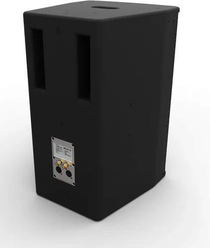 Vista 3 de Sistema de karaoke premium IDOLmain 6000 W amplificador de mezcla con entrada óptica, altavoces duales y micrófonos inalámbricos de alta tecnología