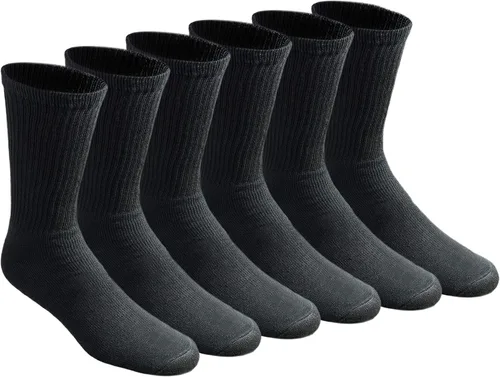 Vista 17 de Dickies - Calcetines acolchados para hombre (6/12 unidades)
