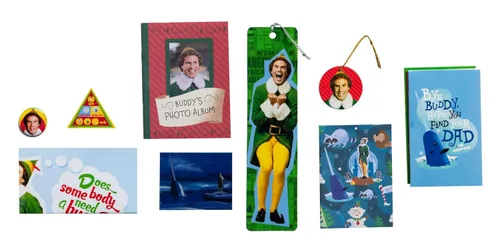 Vista 3 de Elf The Official Advent Calendar