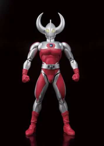Vista 9 de TAMASHII NATIONS Figura de acción Bandai Ultra-Act Padre de Ultra