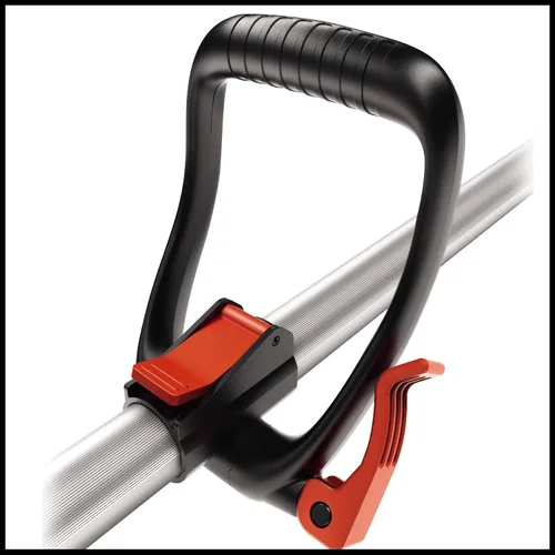 Vista 8 de Einhell - Cortasetos de largo alcance inalámbrico 18V PXC Cortasetos telescópico ligero con poste extensible, sin batería GE-HH 18/45 Li T Solo