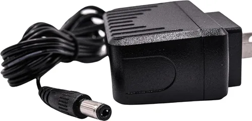 Vista 3 de HQRP Adaptador de corriente alterna de 6 V para 1byone 703US-0001 digital automático para monitor de presión arterial para monitor de presión