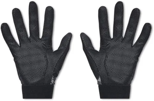 Vista 2 de Under Armour Guantes de béisbol estándar para niños