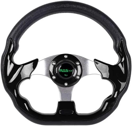 Vista 12 de RASTP Volante para Carrito de Golf