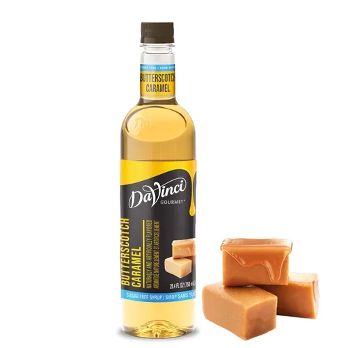 Vista 49 de DaVinci Gourmet - Jarabe de nueces de macadamia sin azúcar, 25.4 onzas líquidas (paquete de 4)