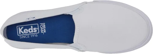 Vista 5 de Keds Tenis de cuero de doble piso para mujer