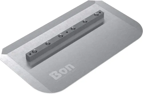 Vista 4 de Bon Tool 17-157 14 por 10 pulgadas - Hoja de zapato flotante para paleta de potencia de 36 pulgadas, paquete de 4