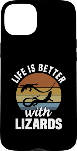 Vista 8 de Lizard Reptile Case for iPhone 15