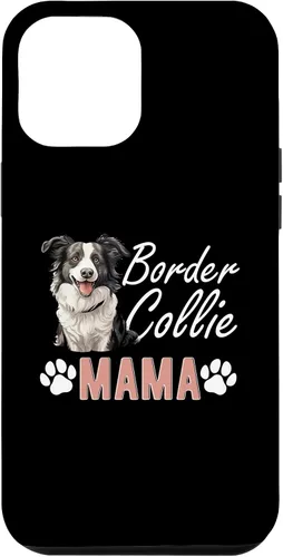 Vista 25 de iPhone 16 Border Collie Dog - Border Collie Mama Case