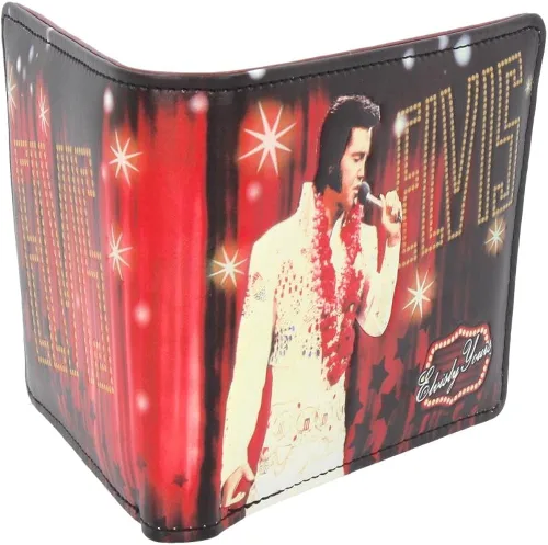Vista 6 de Elvis Presley Billetera plegable