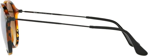 Vista 6 de Ray-Ban 0RB2447 - Gafas de sol redondas para hombre, 49 mm