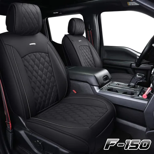 Vista 2 de Aierxuan - fundas de asiento de automóvil