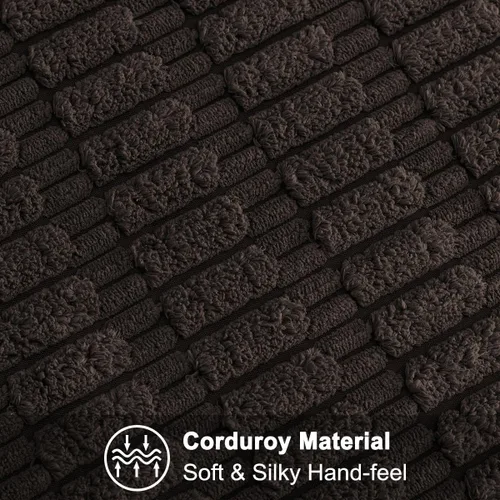Vista 3 de Muamar Funda para Cama de Perro Protector de Sofá, Fundas de Sofá Impermeables Antideslizantes para Sala de Estar Fundas de Sofá, Tapete de Sofá