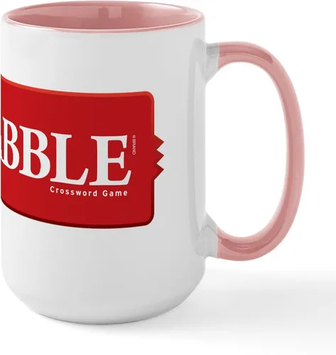 Vista 109 de CafePress Logo Taza de café de cerámica de 15 oz (15.0 fl oz)