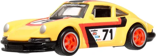 Vista 5 de Hot Wheels Land Rover 110 Panel Vehículo