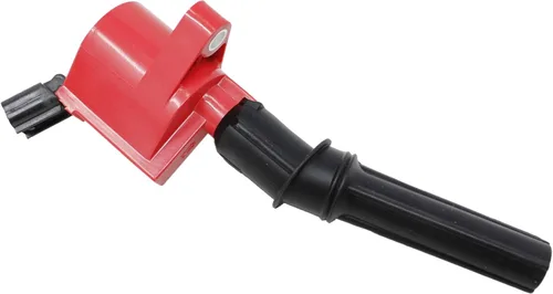 Vista 3 de AIP Electronics Juego de 8 bobinas de encendido Dragon Fire de alto rendimiento en enchufe COP Pencil Pack compatible con Lincoln Ford V8 V10