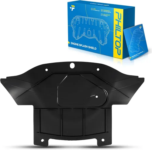 Vista 41 de Protector contra salpicaduras de motor PHILTOP para Ford Focus 2.0T 2013-2018