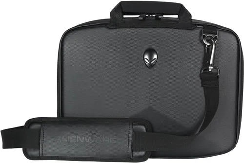 Vista 3 de Mobile Edge Alienware Vindicator - Funda de transporte delgada para portátiles de 13 a 14 pulgadas, color negro (AWVSC14) Laptops