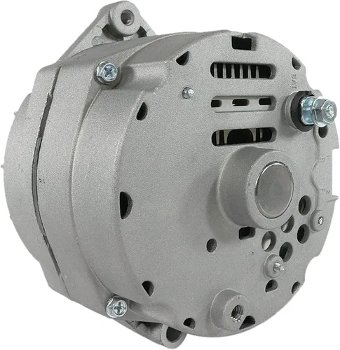 Vista 5 de DB Electrical Alternador 400-12405 compatible con/reemplazo para Chevrolet, GMC, Buick, Oldsmobile, y Pontiac 1968-89, alternador de alto